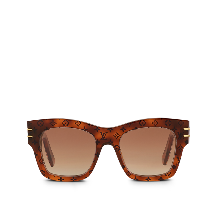 LV Blade Square Sunglasses S00 Women Accessories LOUIS VUITTON